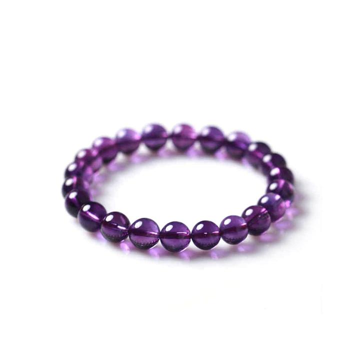 Amethyst Bracelet - Image 4