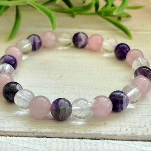 Love Attraction Bracelet with Protective healing & abundance